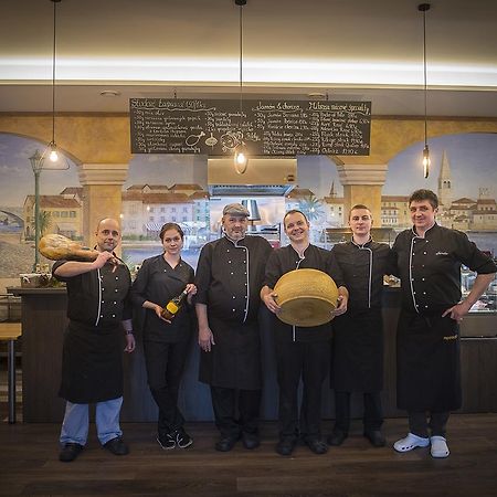 Villa Plaza Boutique Hotel & Spa Prešov Dış mekan fotoğraf