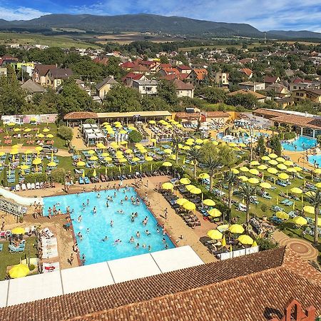 Villa Plaza Boutique Hotel & Spa Prešov Dış mekan fotoğraf