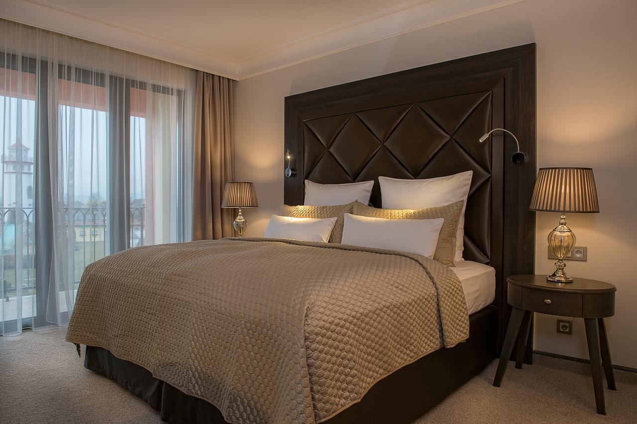 Villa Plaza Boutique Hotel & Spa Prešov Dış mekan fotoğraf