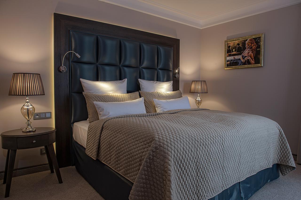 Villa Plaza Boutique Hotel & Spa Prešov Dış mekan fotoğraf