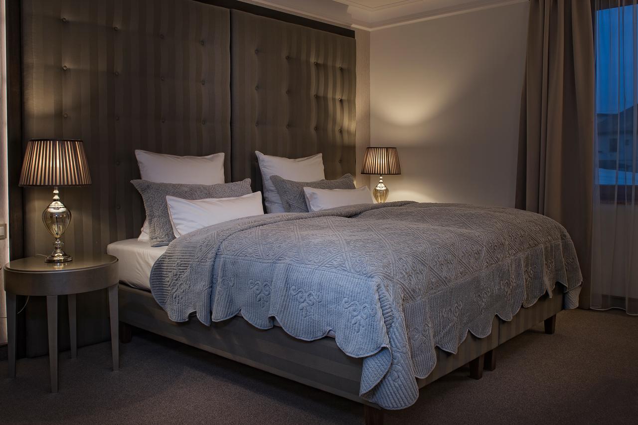Villa Plaza Boutique Hotel & Spa Prešov Dış mekan fotoğraf