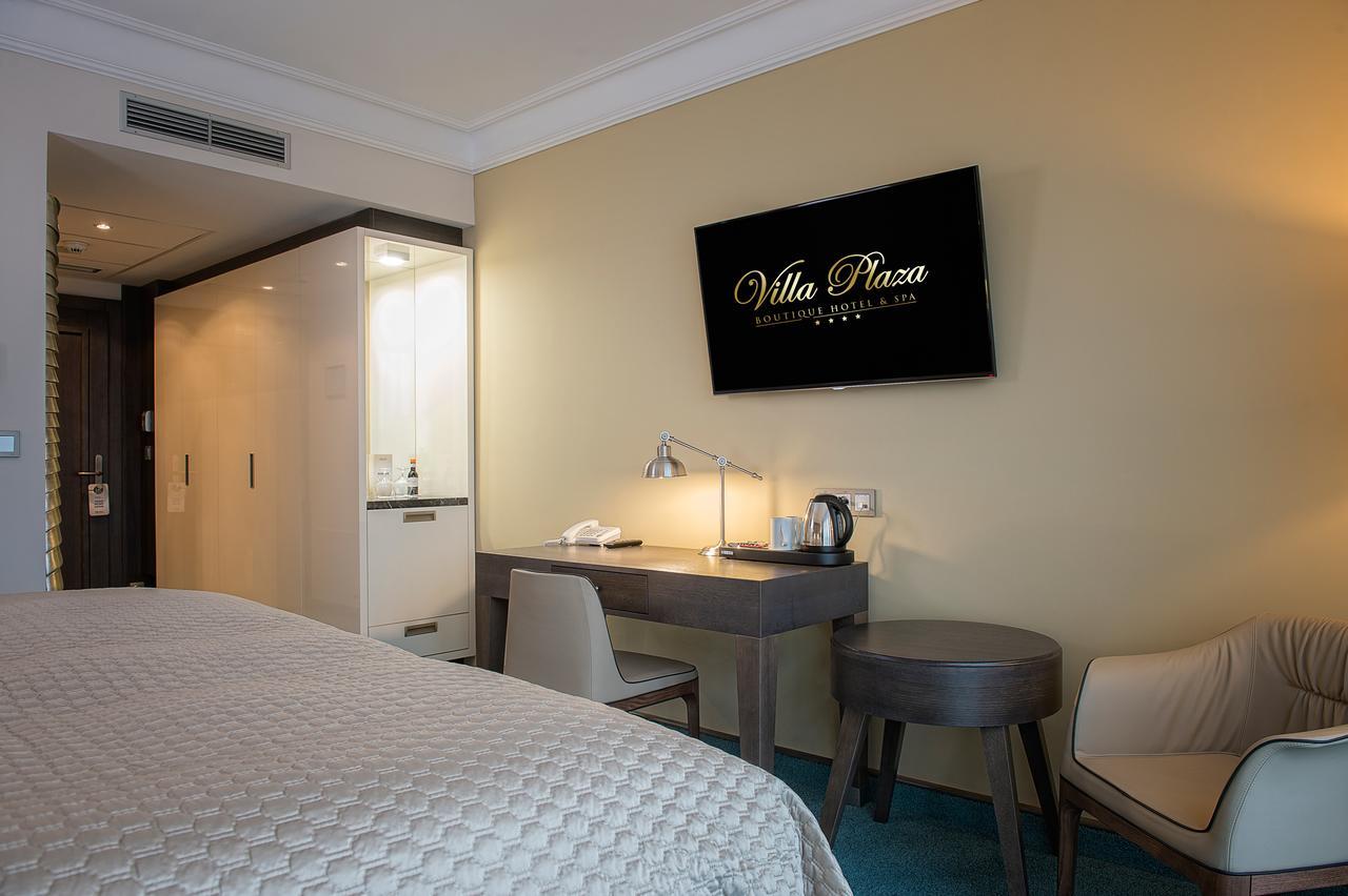 Villa Plaza Boutique Hotel & Spa Prešov Dış mekan fotoğraf