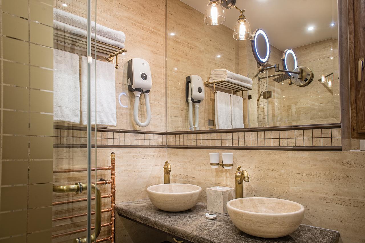 Villa Plaza Boutique Hotel & Spa Prešov Dış mekan fotoğraf