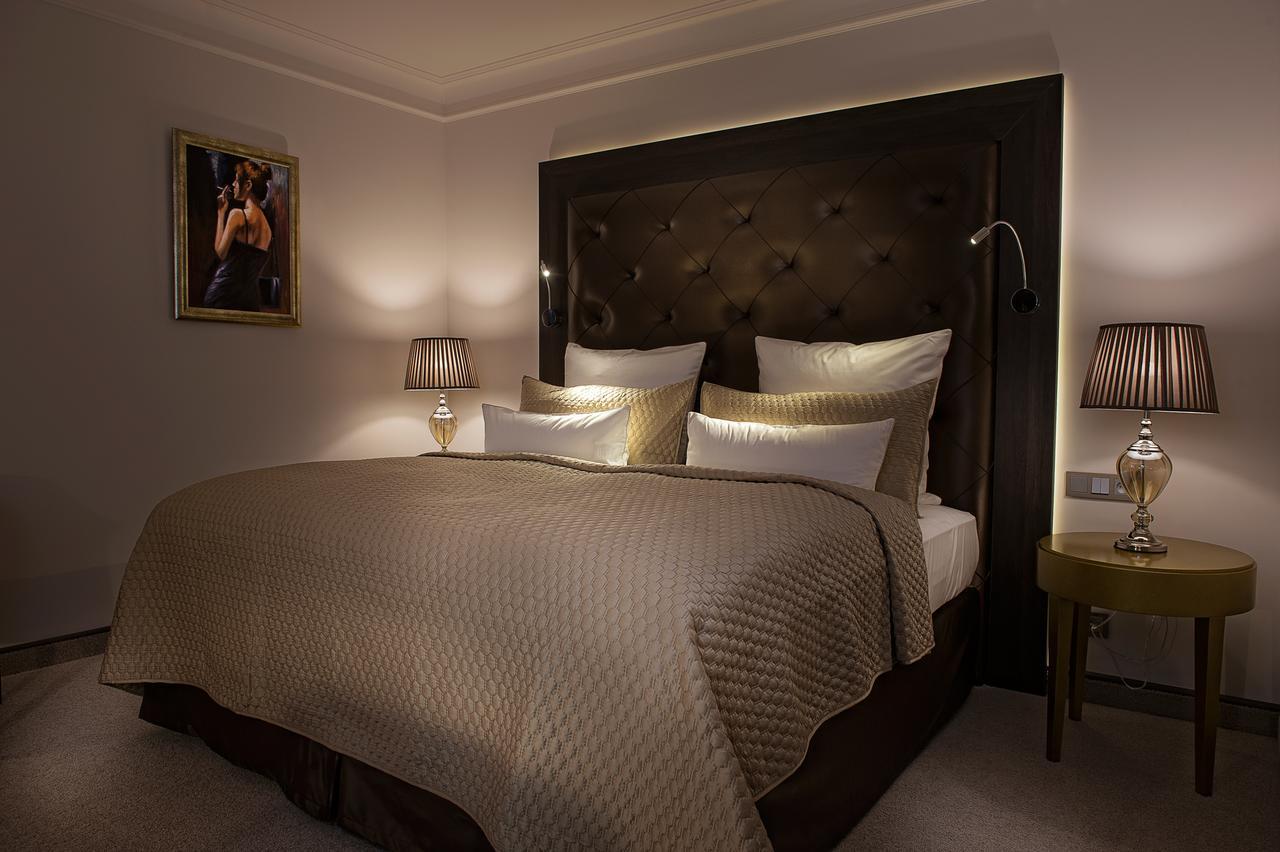 Villa Plaza Boutique Hotel & Spa Prešov Dış mekan fotoğraf