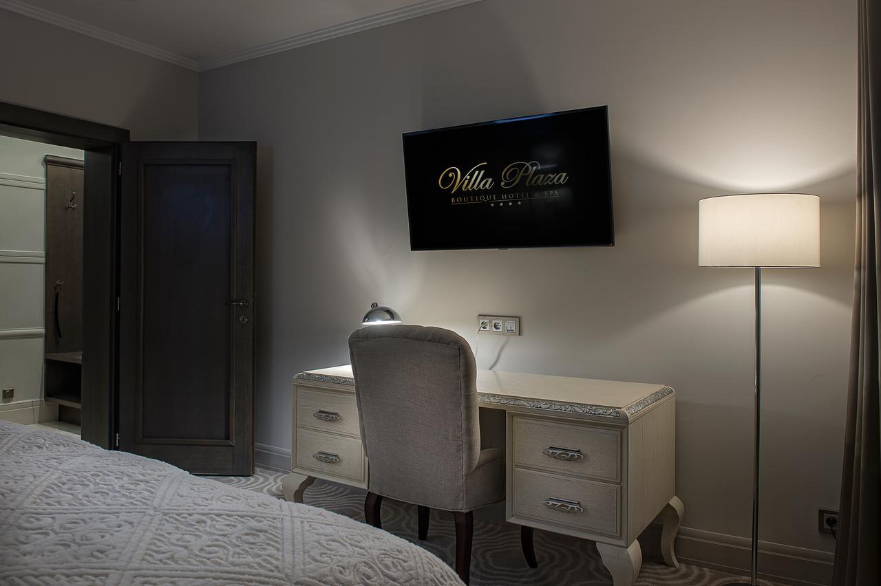 Villa Plaza Boutique Hotel & Spa Prešov Dış mekan fotoğraf