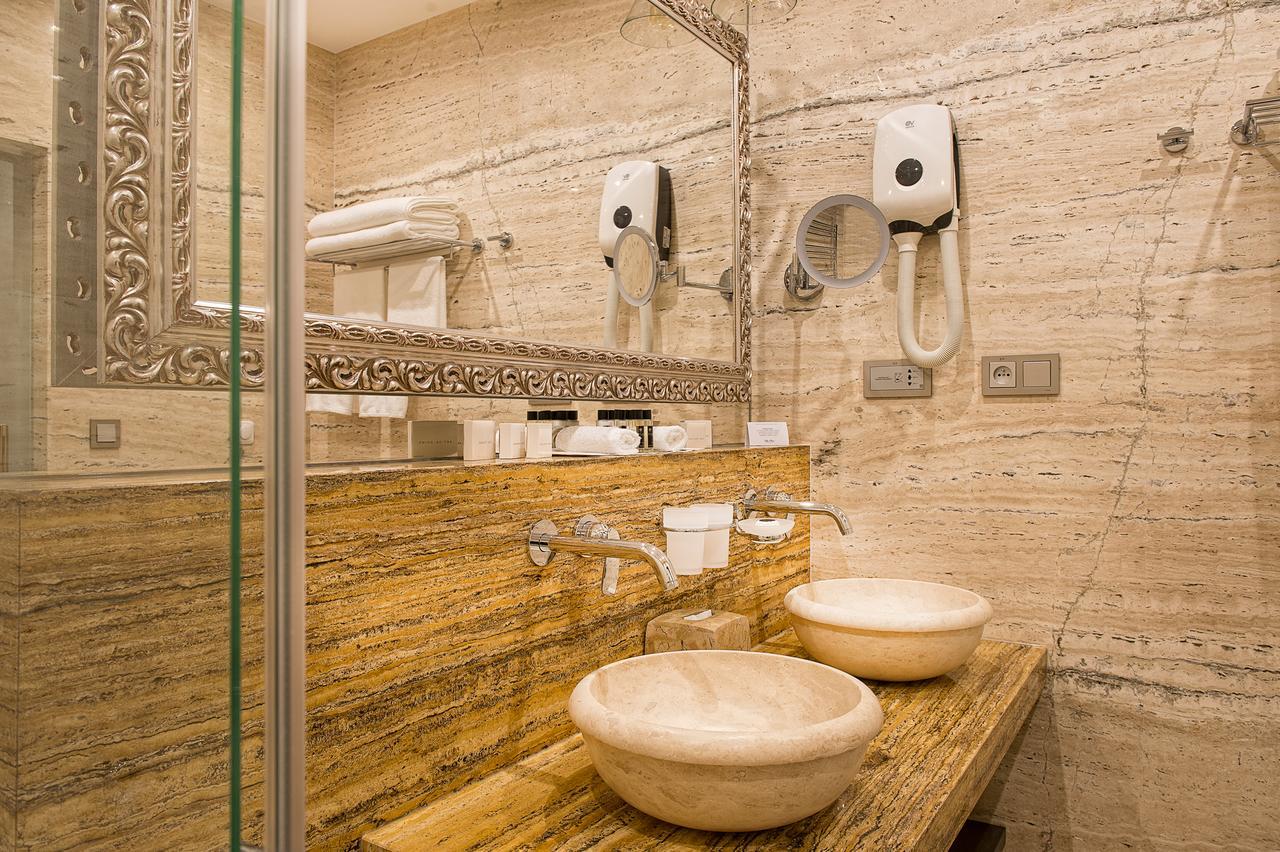 Villa Plaza Boutique Hotel & Spa Prešov Dış mekan fotoğraf