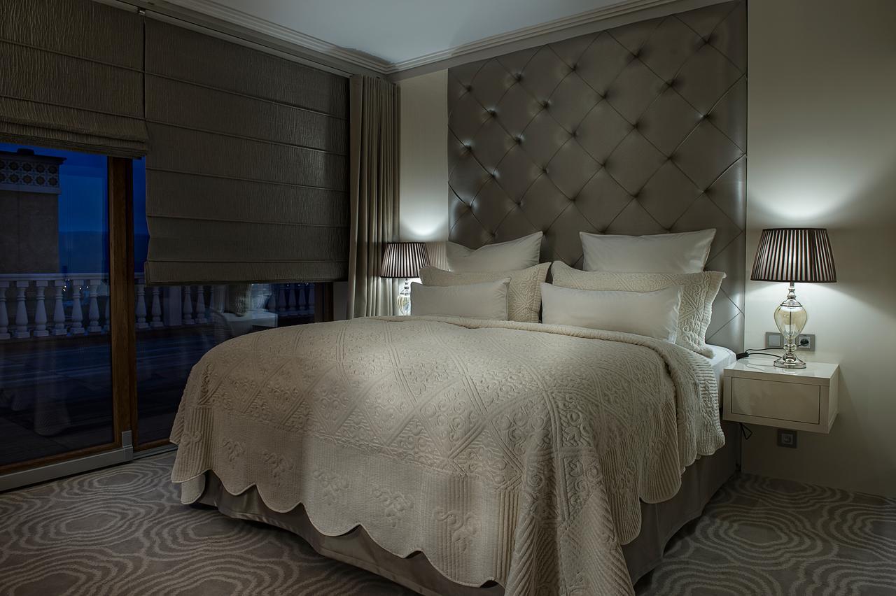 Villa Plaza Boutique Hotel & Spa Prešov Dış mekan fotoğraf