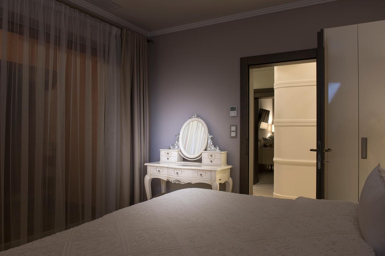 Villa Plaza Boutique Hotel & Spa Prešov Dış mekan fotoğraf