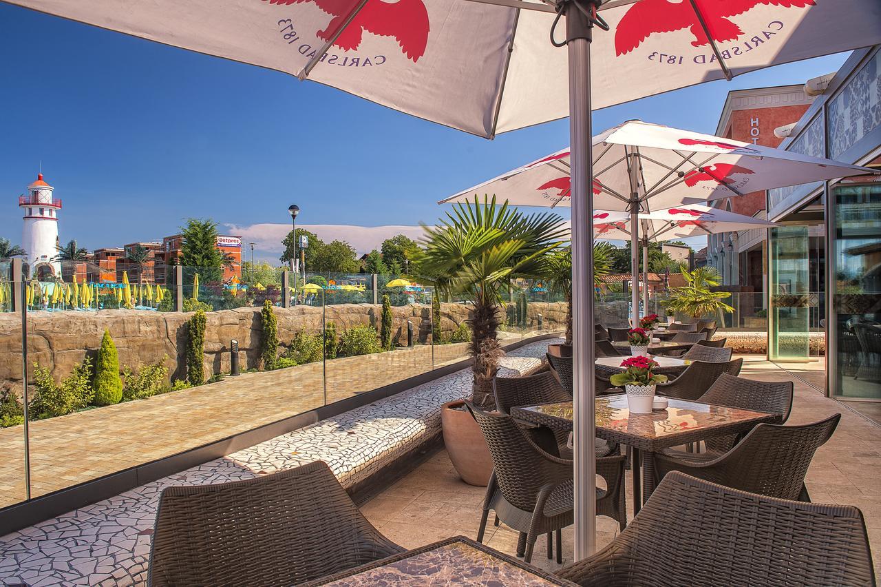 Villa Plaza Boutique Hotel & Spa Prešov Dış mekan fotoğraf