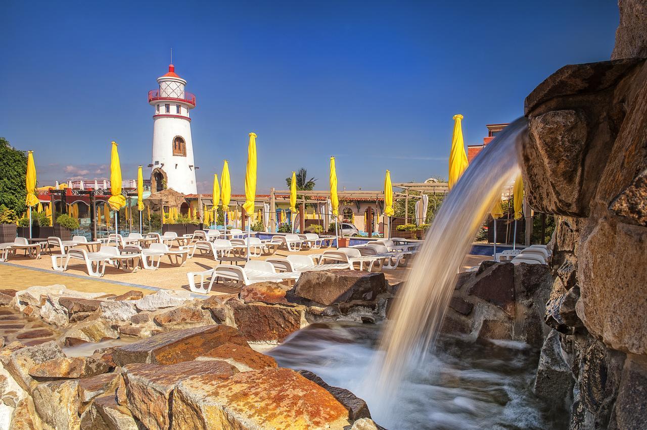 Villa Plaza Boutique Hotel & Spa Prešov Dış mekan fotoğraf