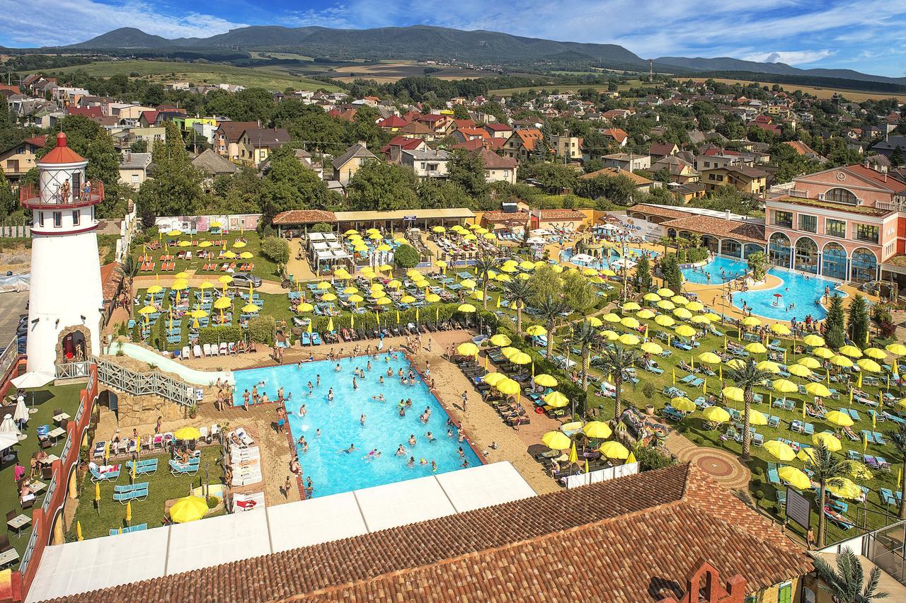 Villa Plaza Boutique Hotel & Spa Prešov Dış mekan fotoğraf