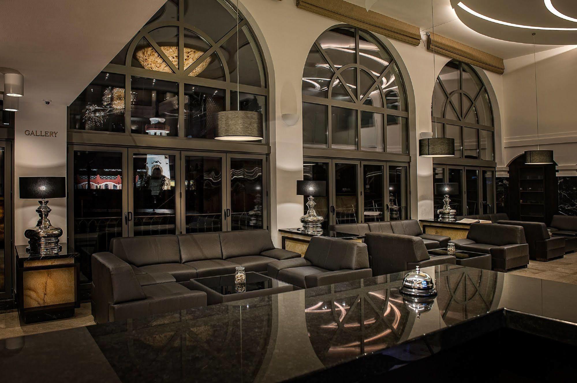Villa Plaza Boutique Hotel & Spa Prešov Dış mekan fotoğraf