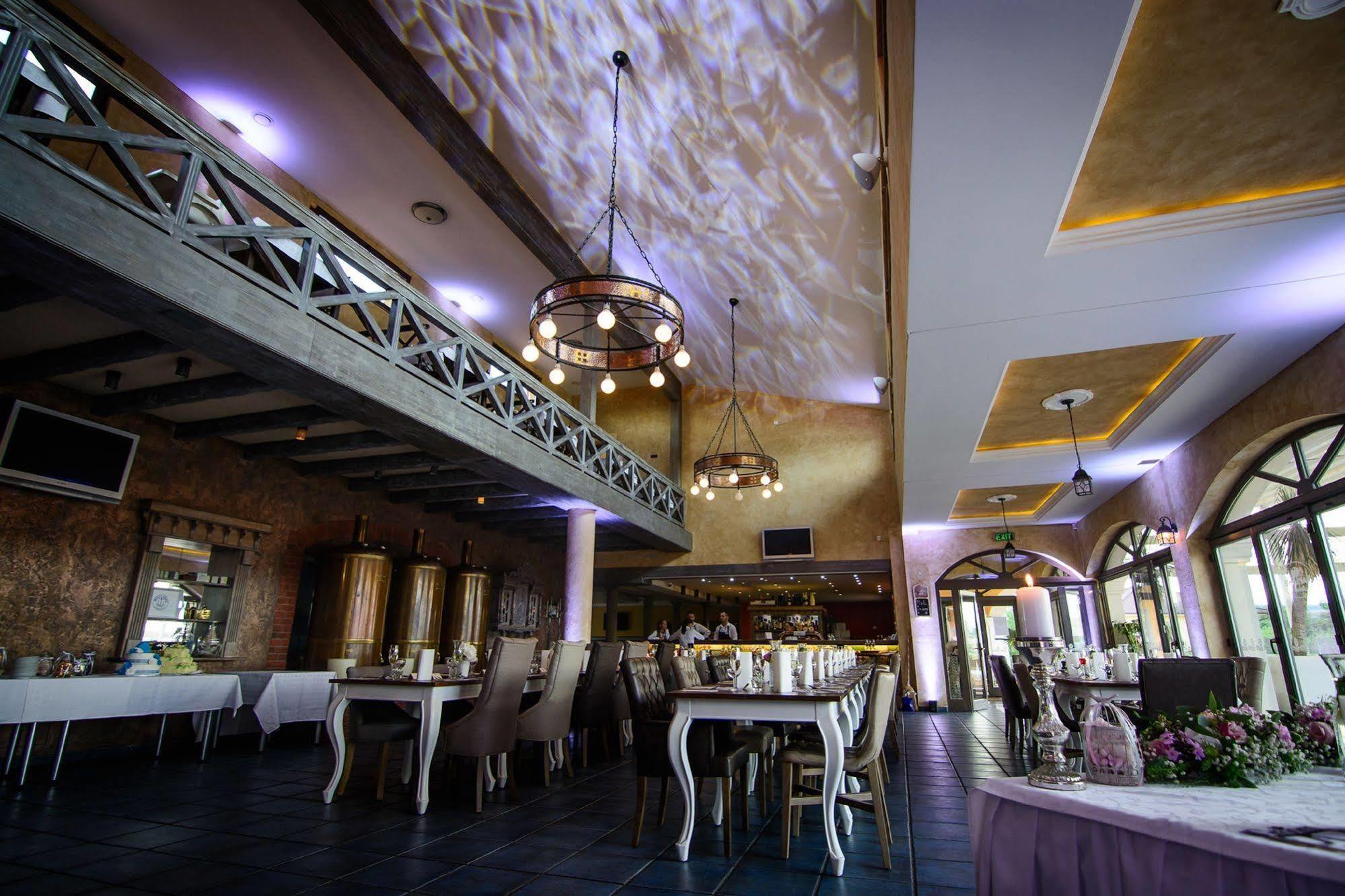 Villa Plaza Boutique Hotel & Spa Prešov Dış mekan fotoğraf