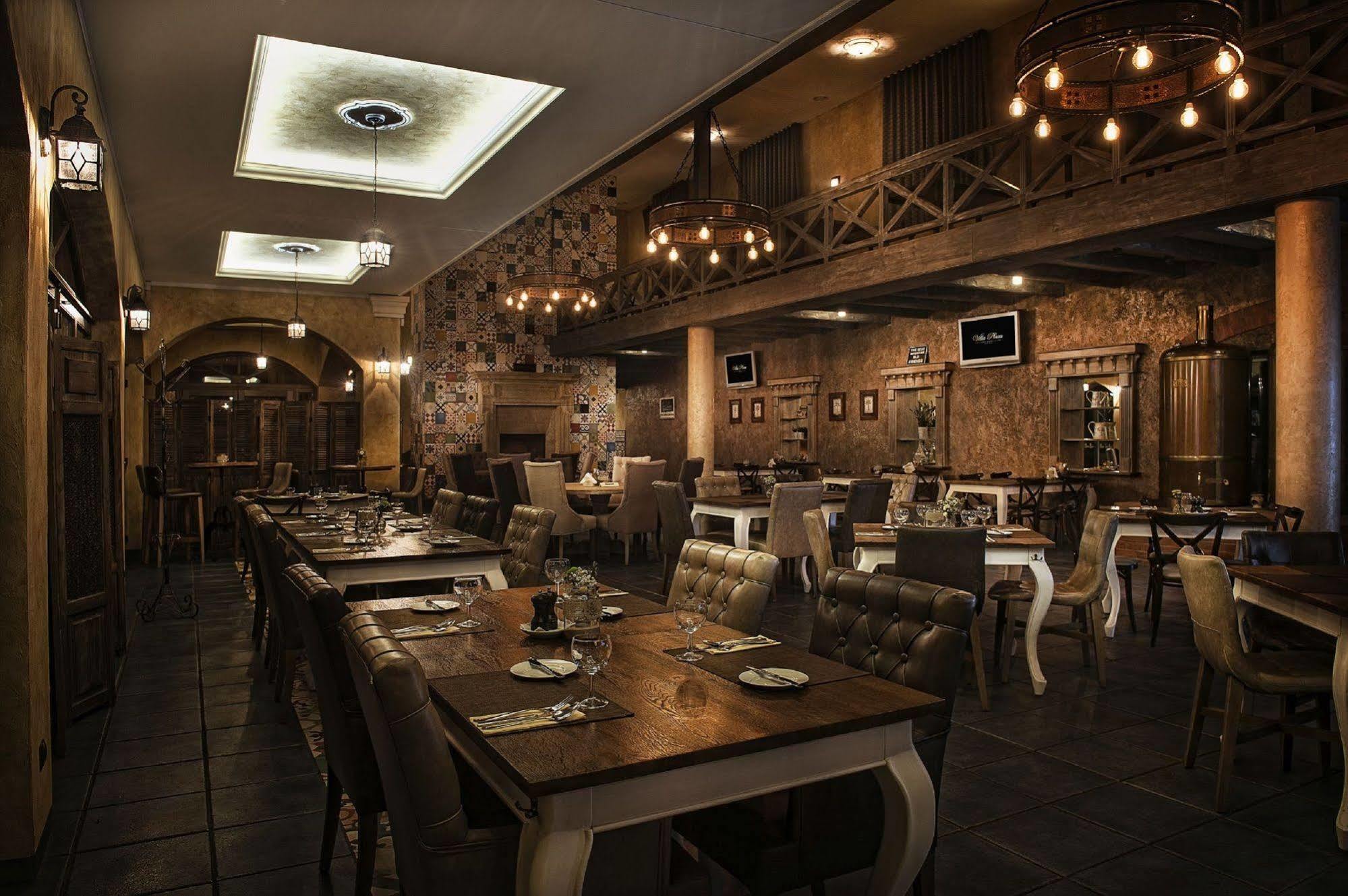 Villa Plaza Boutique Hotel & Spa Prešov Dış mekan fotoğraf