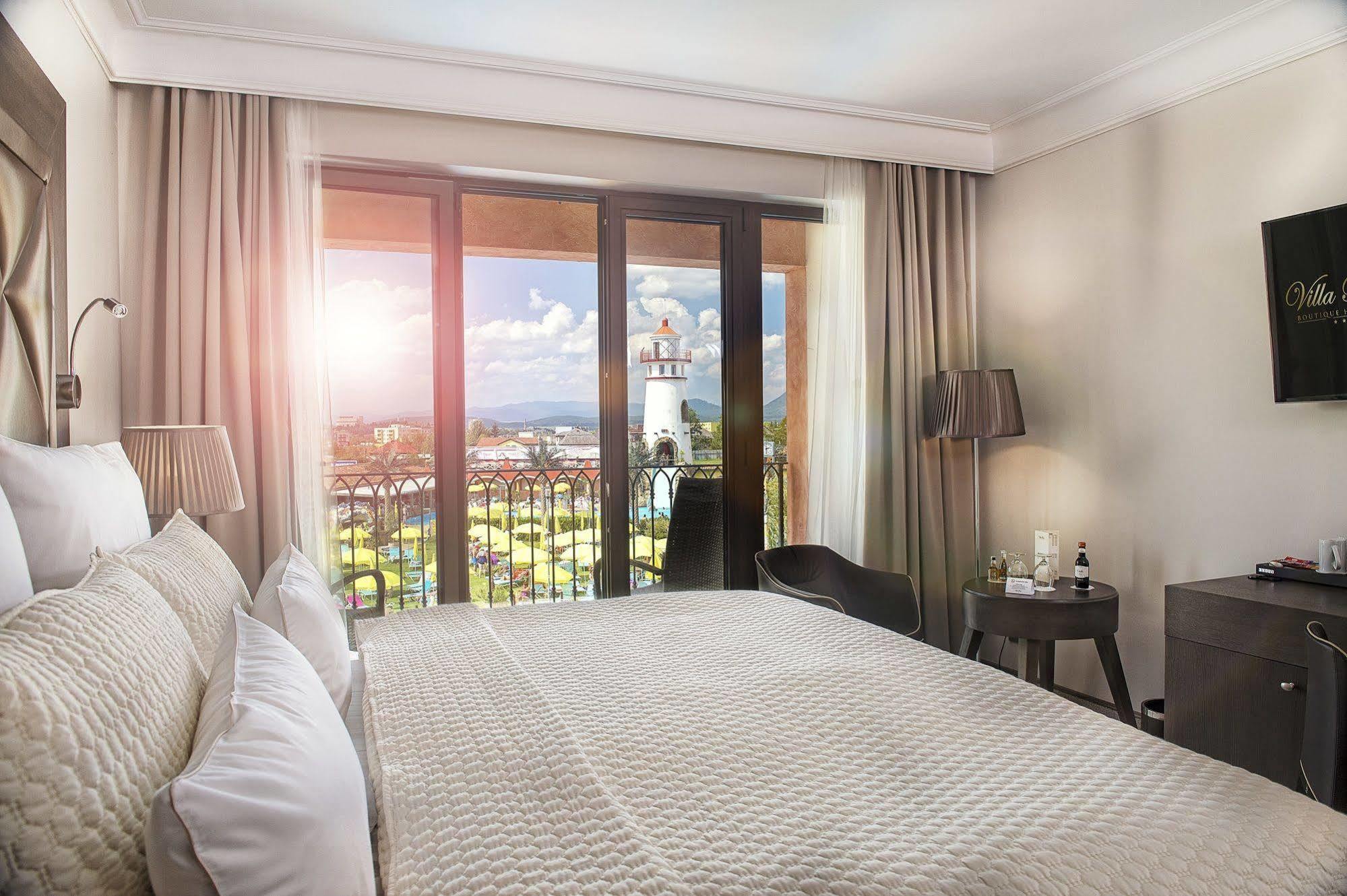 Villa Plaza Boutique Hotel & Spa Prešov Dış mekan fotoğraf