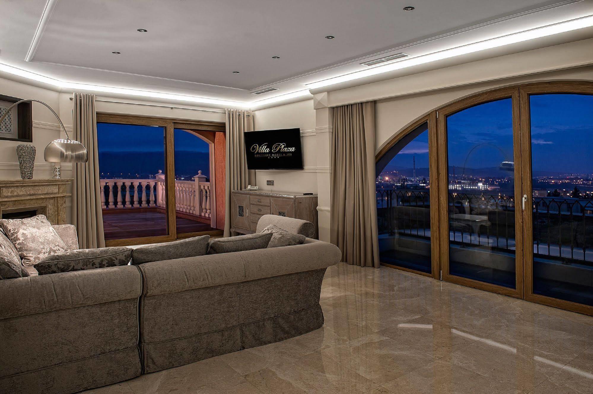 Villa Plaza Boutique Hotel & Spa Prešov Dış mekan fotoğraf
