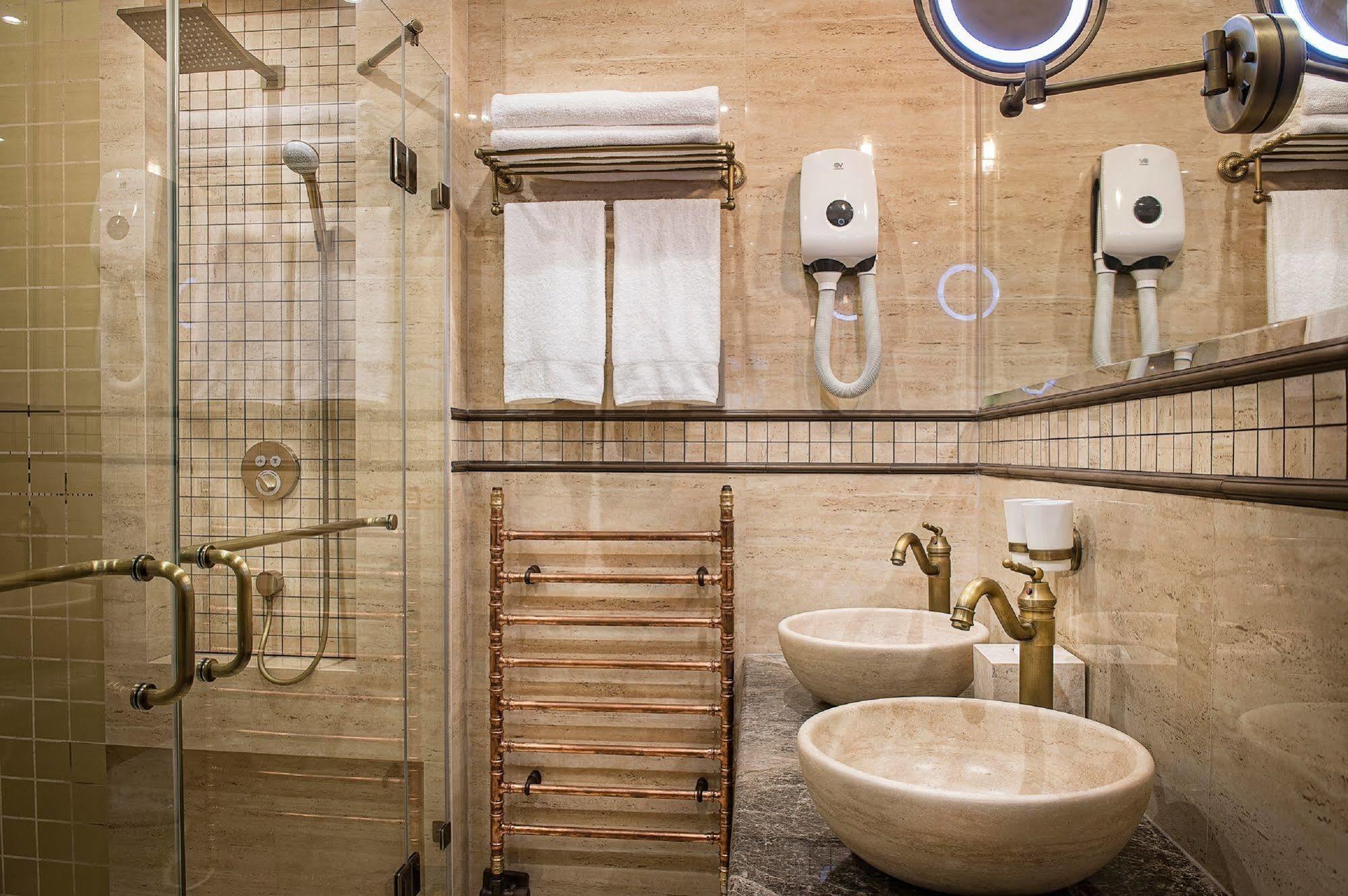 Villa Plaza Boutique Hotel & Spa Prešov Dış mekan fotoğraf