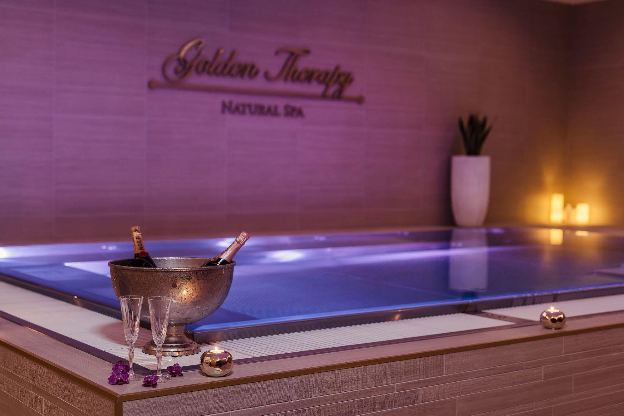 Villa Plaza Boutique Hotel & Spa Prešov Dış mekan fotoğraf