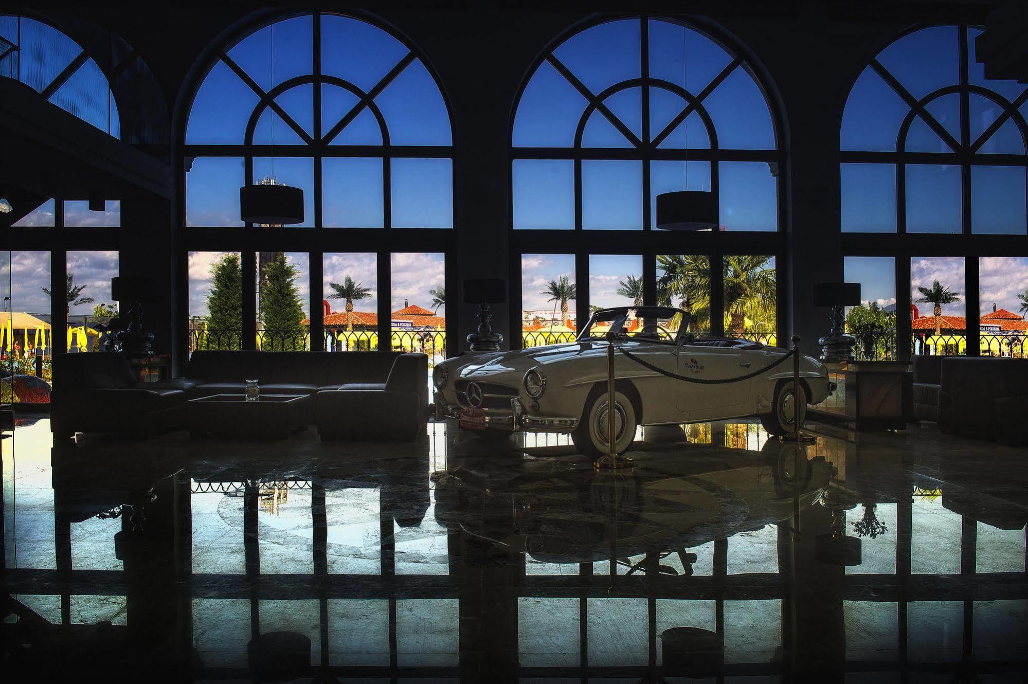 Villa Plaza Boutique Hotel & Spa Prešov Dış mekan fotoğraf