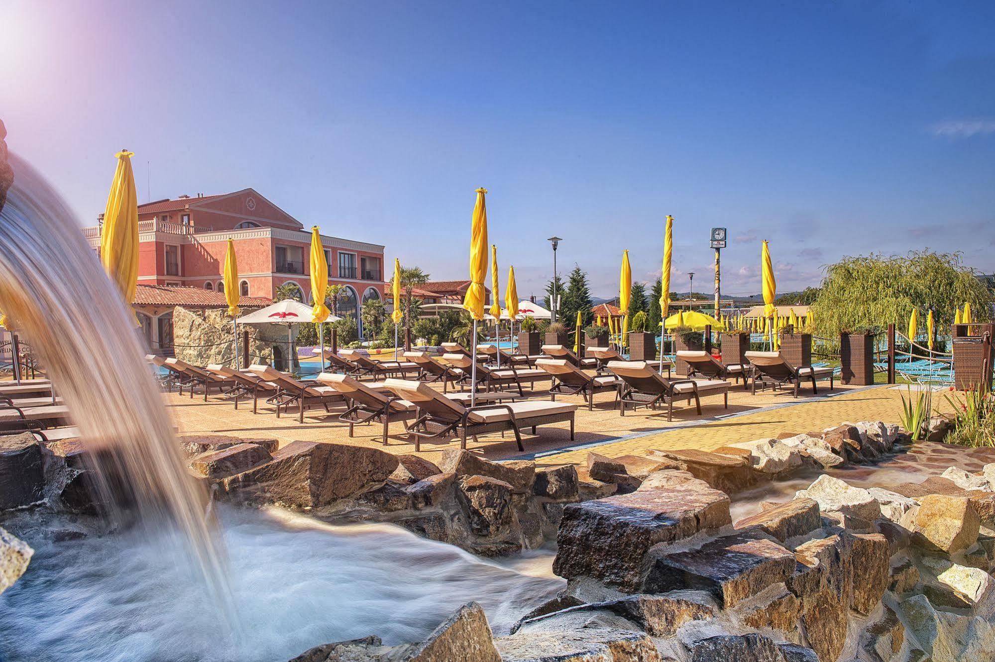 Villa Plaza Boutique Hotel & Spa Prešov Dış mekan fotoğraf